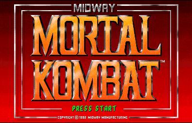 Mortal Kombat 1 (1992)