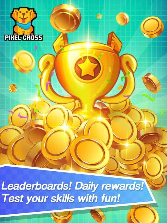 Pixel Cross -Nonogram