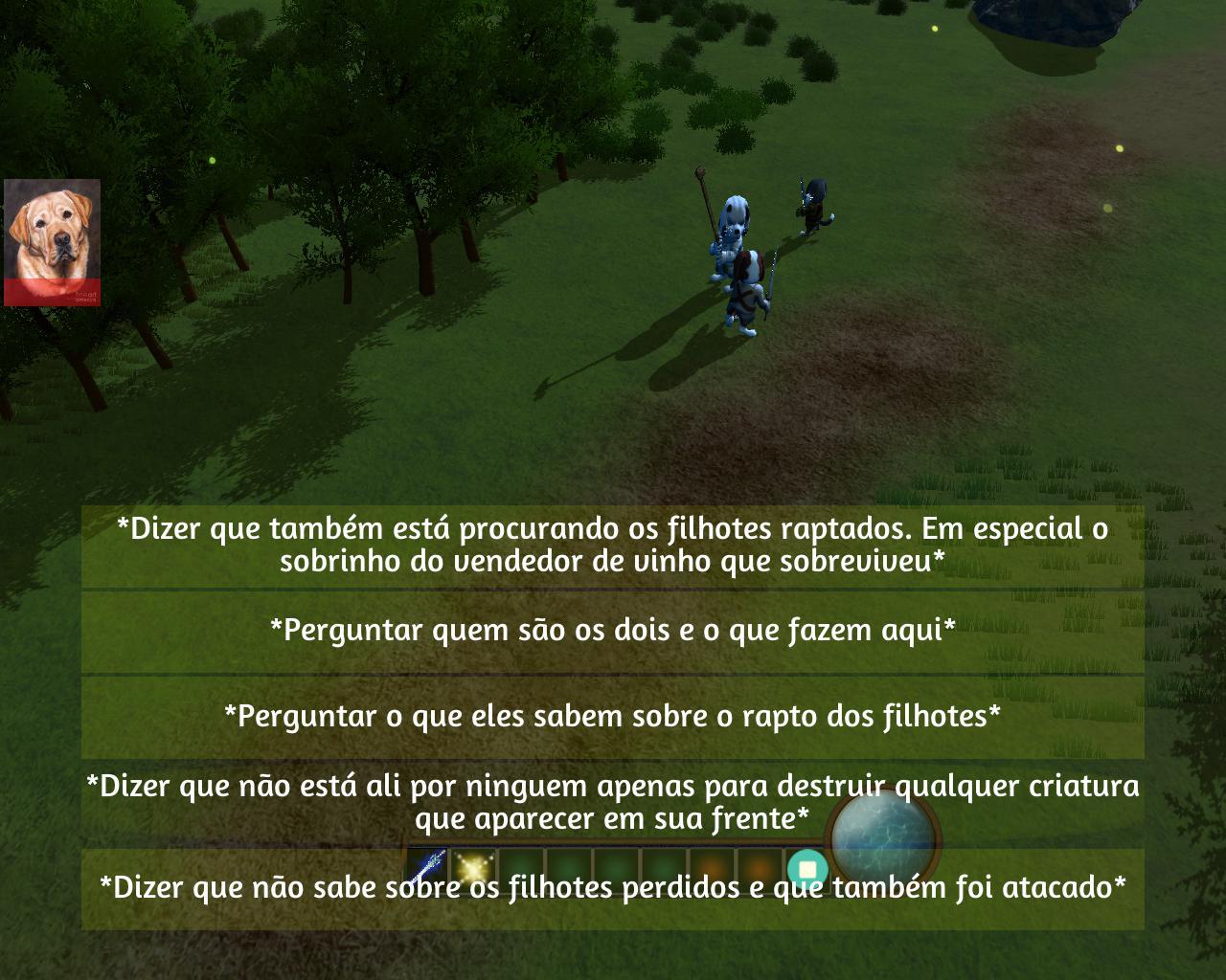 Caniheim (Alpha: Portuguese Version)