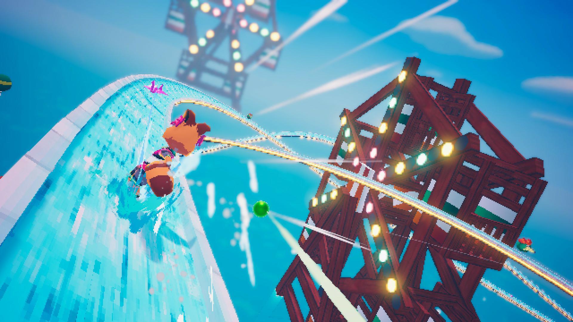 Lunistice Demo screenshot