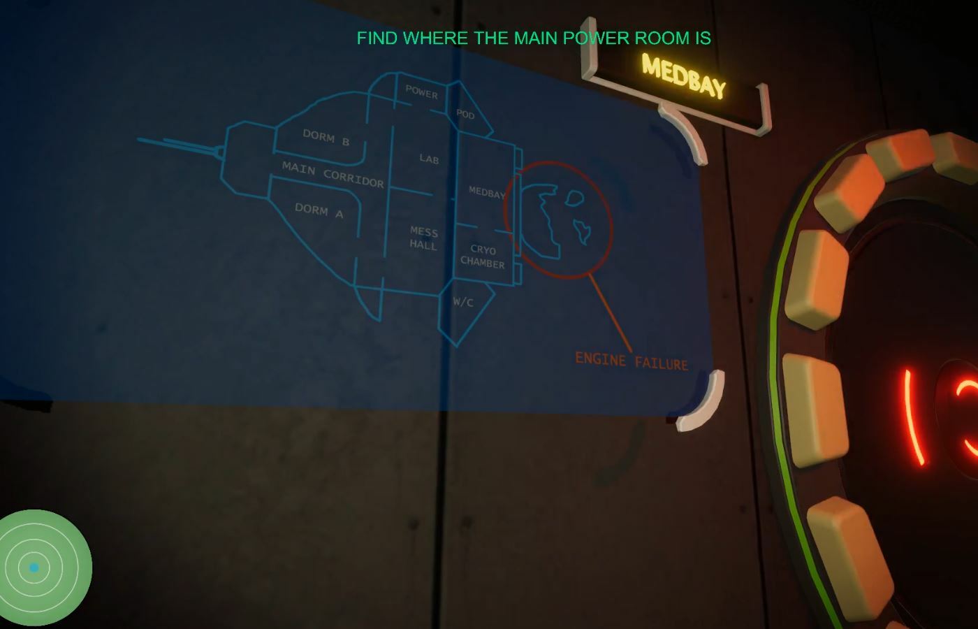 Eldritch Escape (Coolberry Industries)