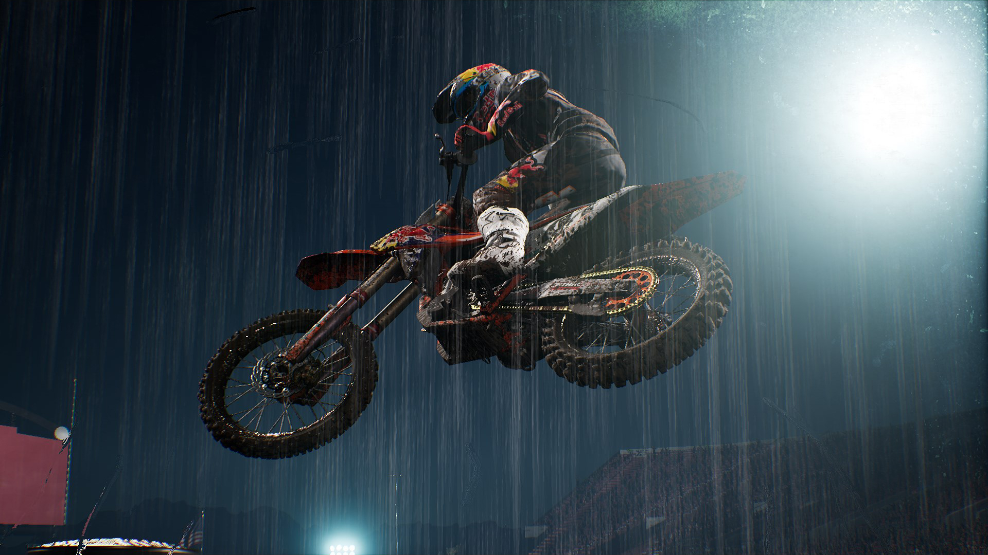 Monster Energy Supercross - The Official Videogame