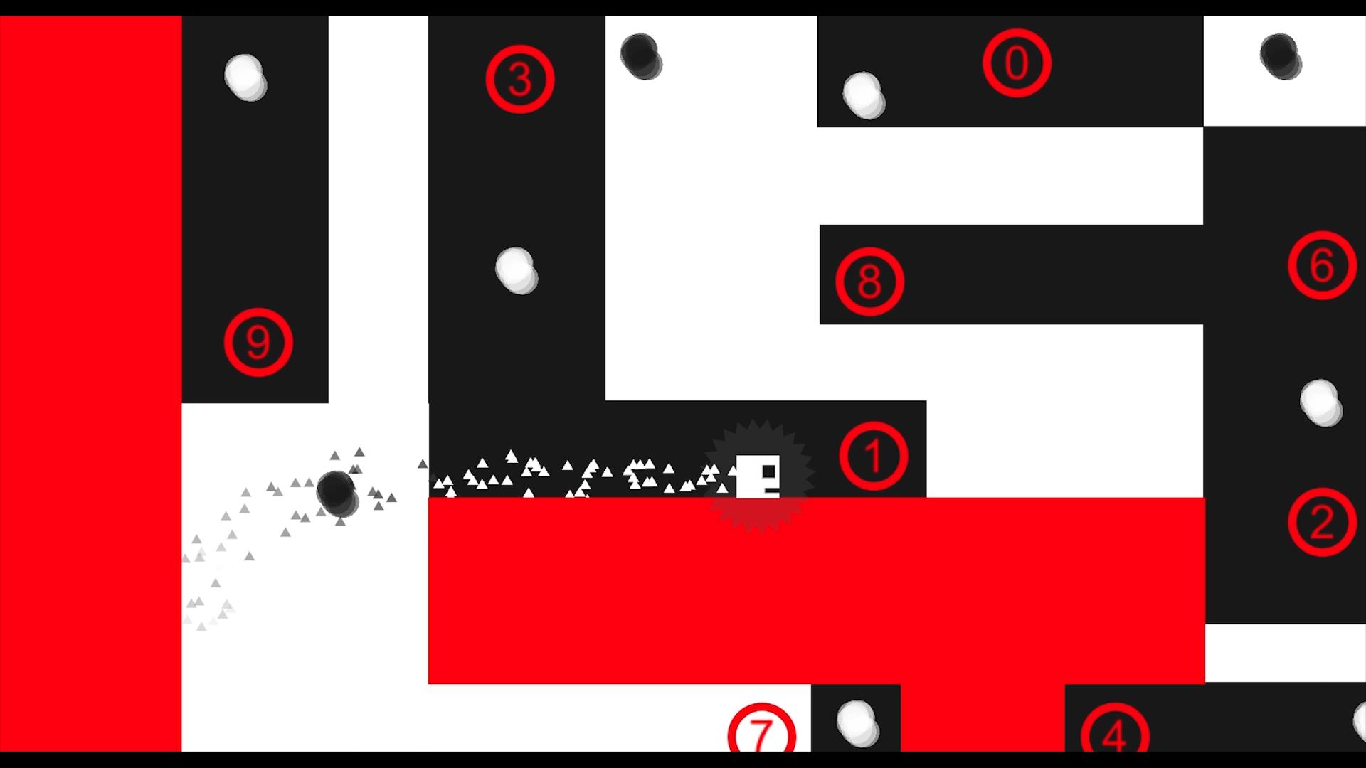 Black My White Again