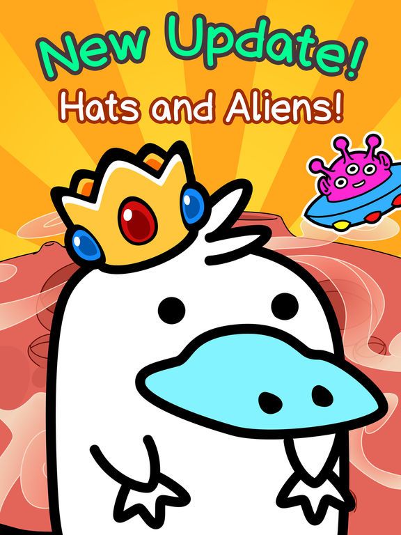 Platypus Evolution | The Best Addicting Clicker Game of the Hero Mutant Monsters