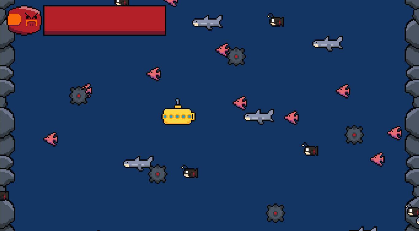 Into The Deep (BirdBrain Studios)