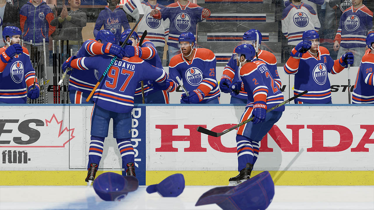 EA SPORTS NHL 17