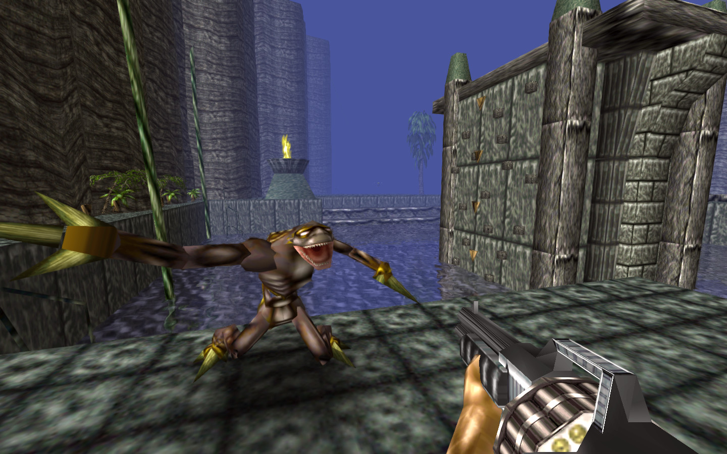 Turok: Dinosaur Hunter