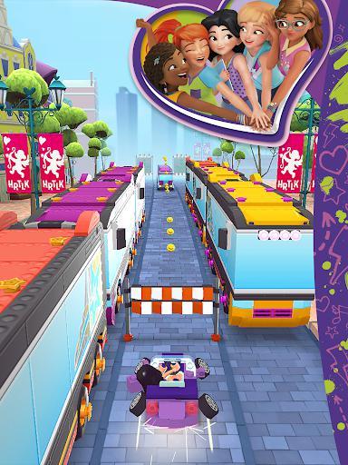 LEGO Friends: Heartlake Rush