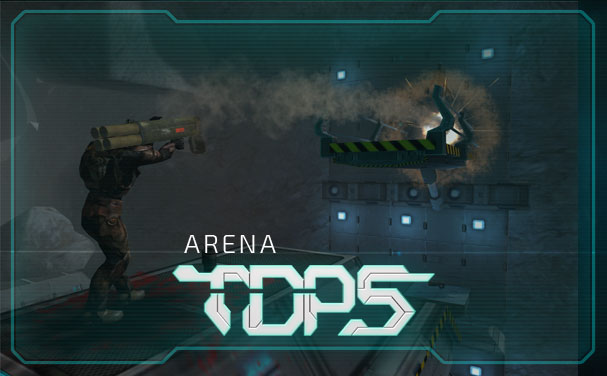 TDP5 Arena 3D