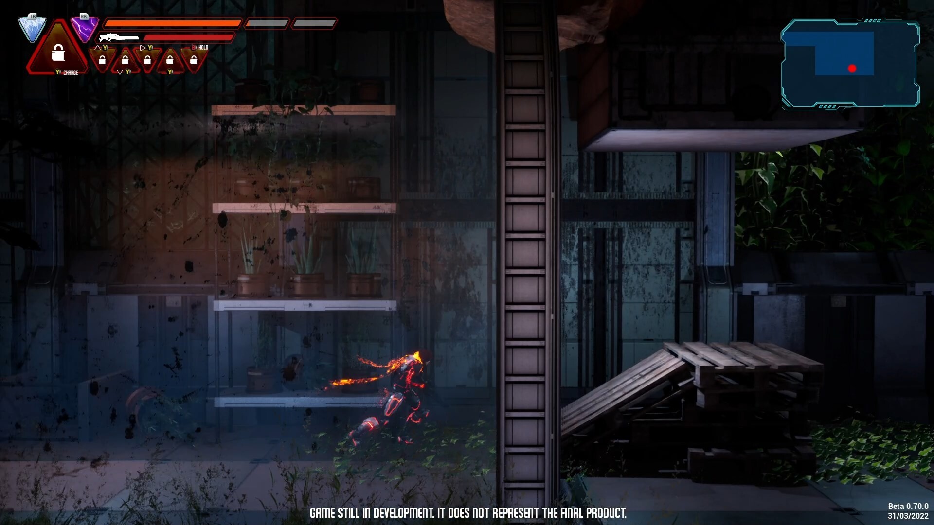 Project Colonies: MARS 2120