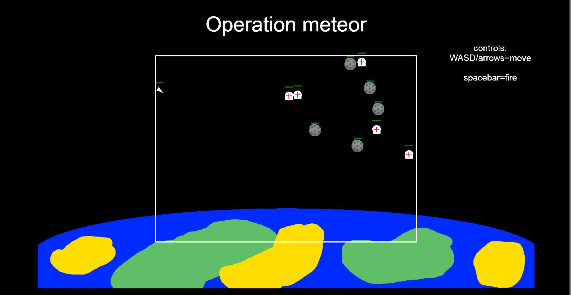 Operation meteor