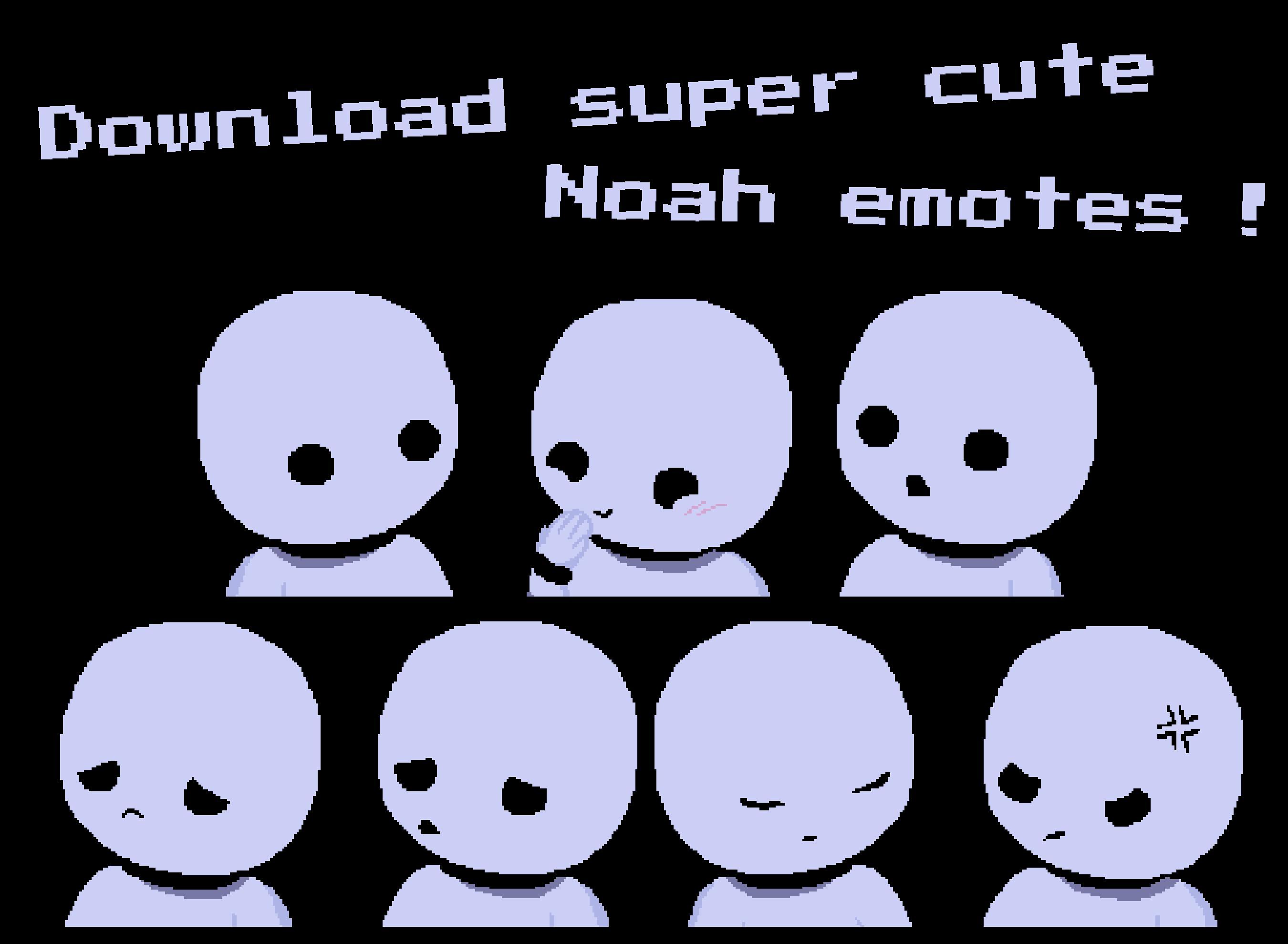 Noah (Pierrhum, KantikPotatoe, J.Mad)