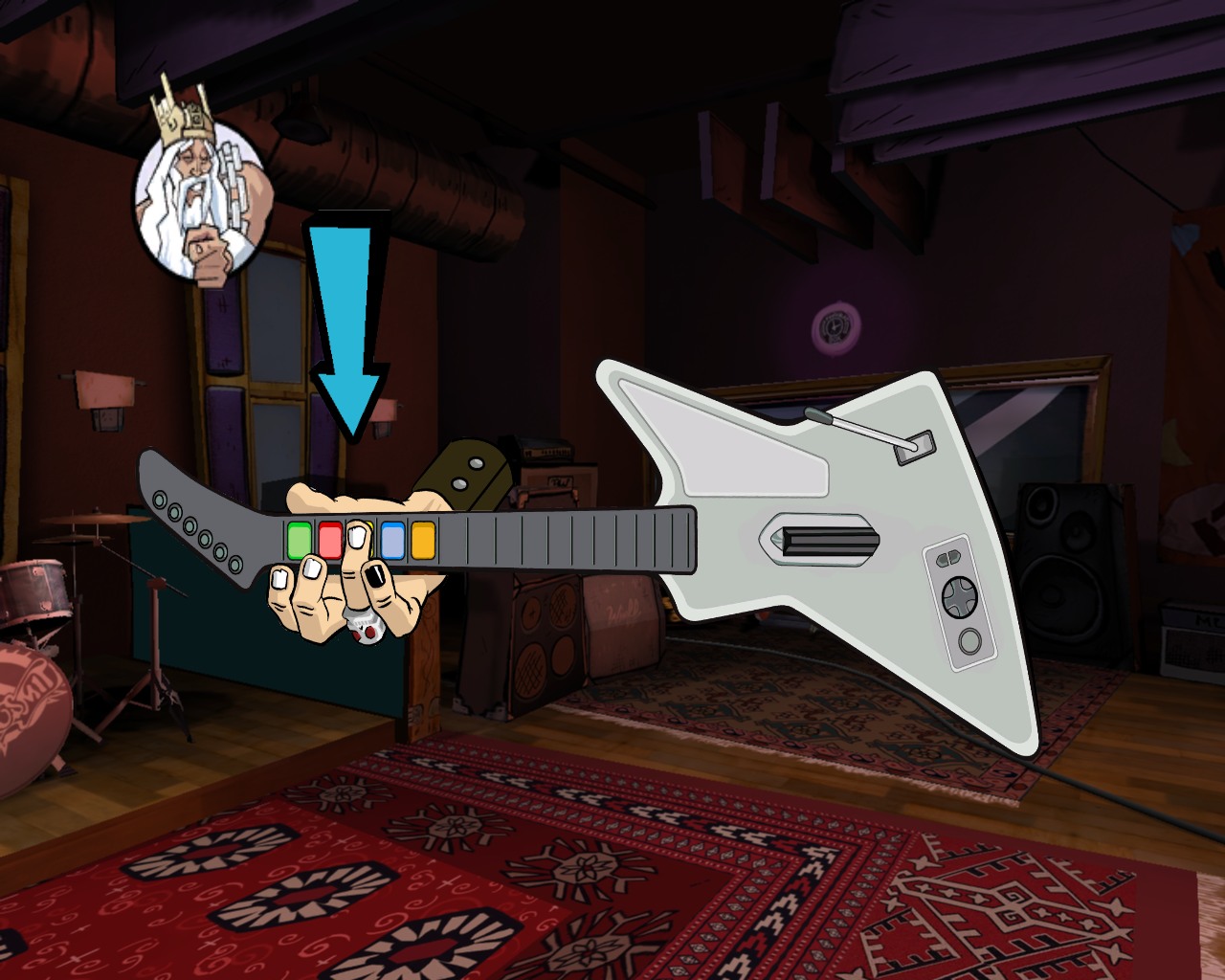 Guitar Hero: Aerosmith