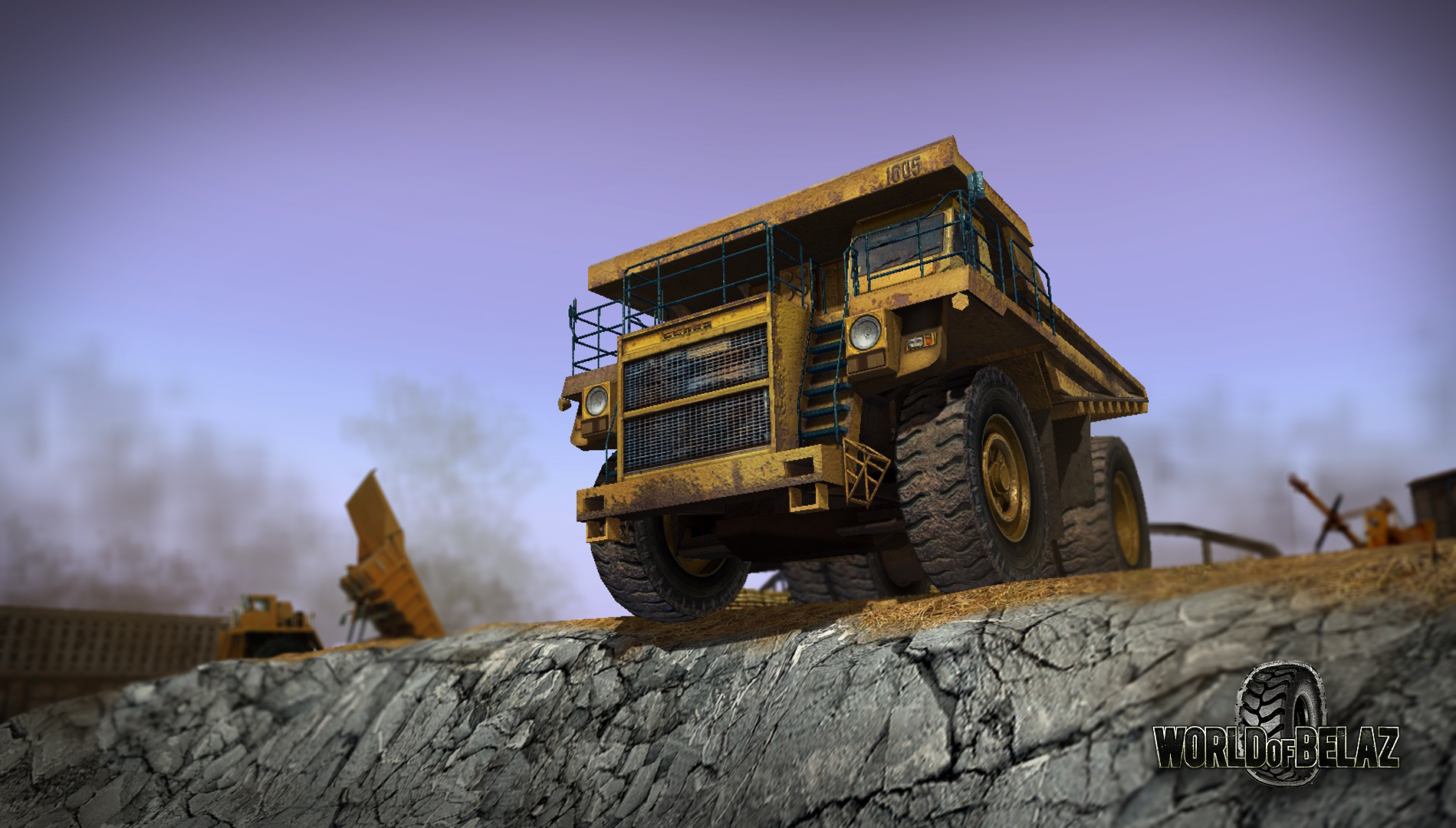 World of BelAZ