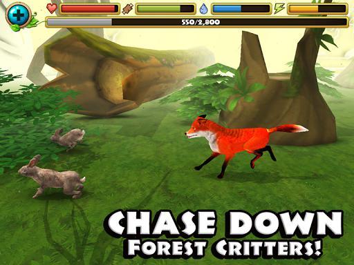 Fox Simulator