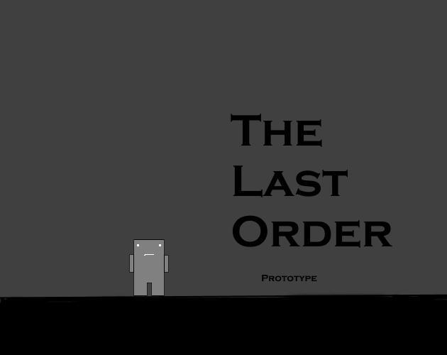 The Last Order