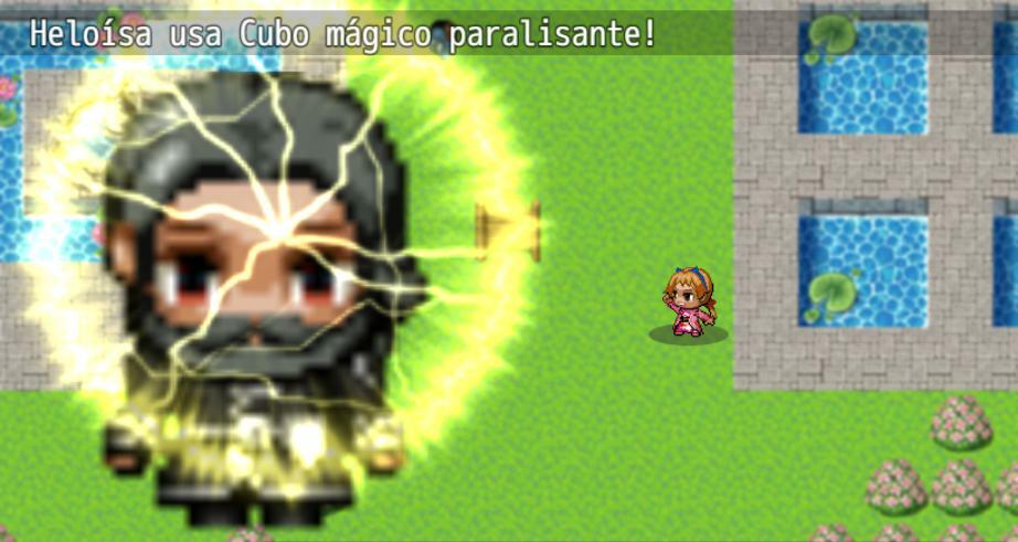 Os Aventureiros em: o grande livro mágico