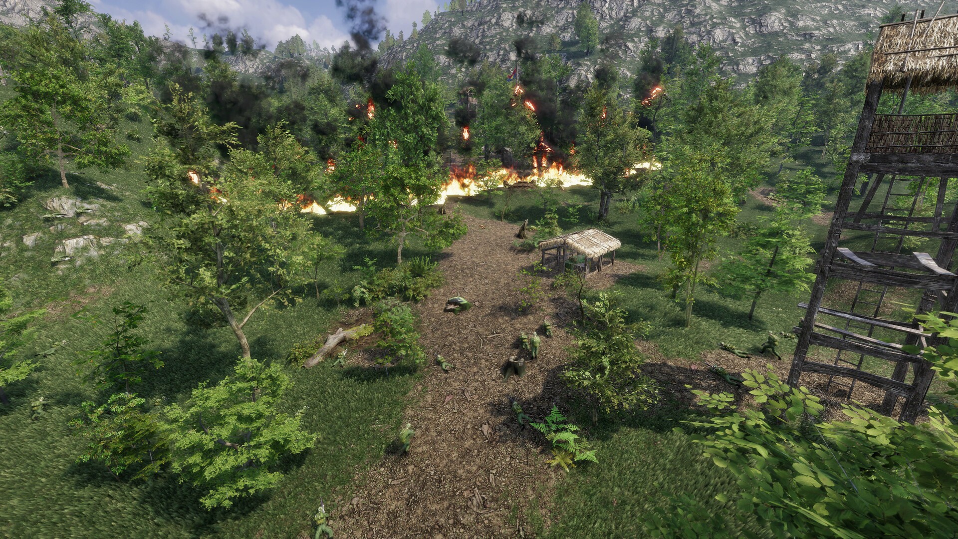 Leave No One Behind: la Drang VR