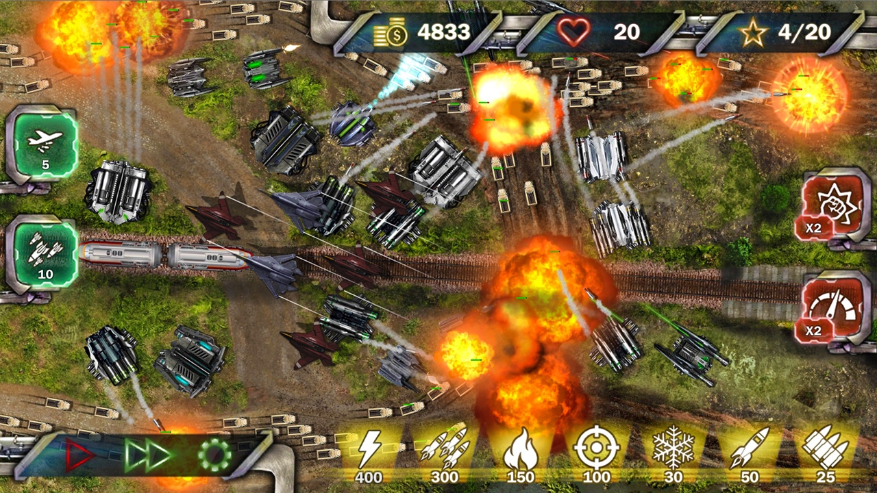 Tower Defense: Next WAR