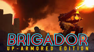 Brigador: Up-Armored Edition