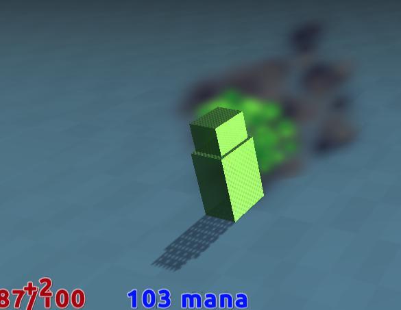 Tom's Block Wizard Arena (for LD50)