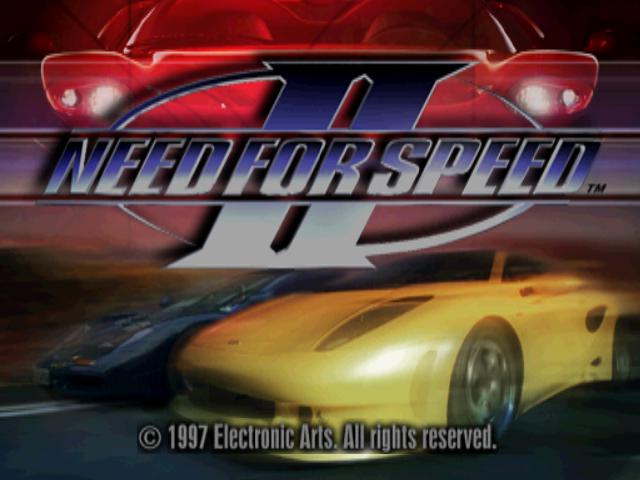 Need for Speed 2