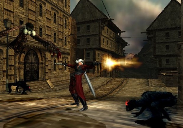 Devil May Cry 3: Dante's Awakening Special Edition - release date, videos,  screenshots, reviews on RAWG