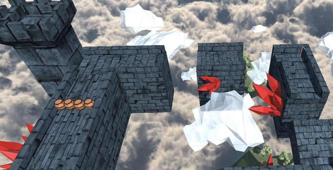 Quest on the Dreaming Castle