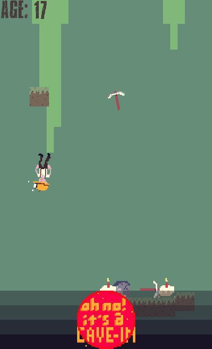 Minor, Miner, Ol' Timer