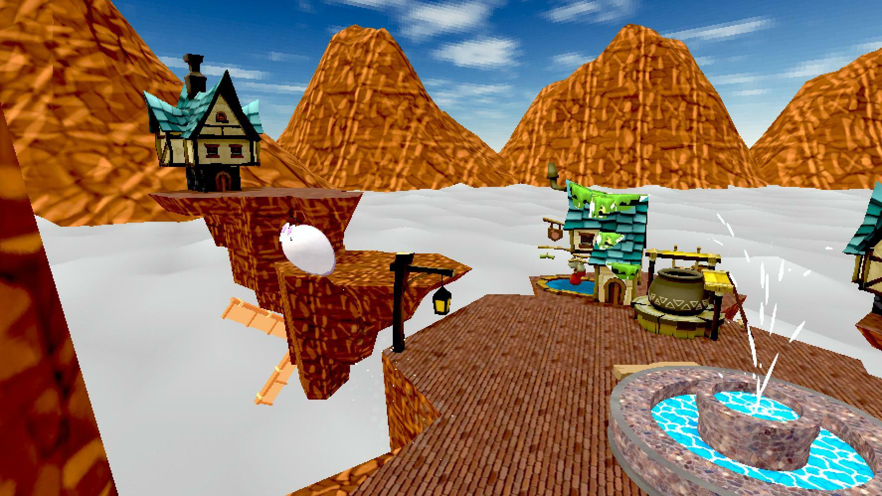 Slime 64 Movement Demo