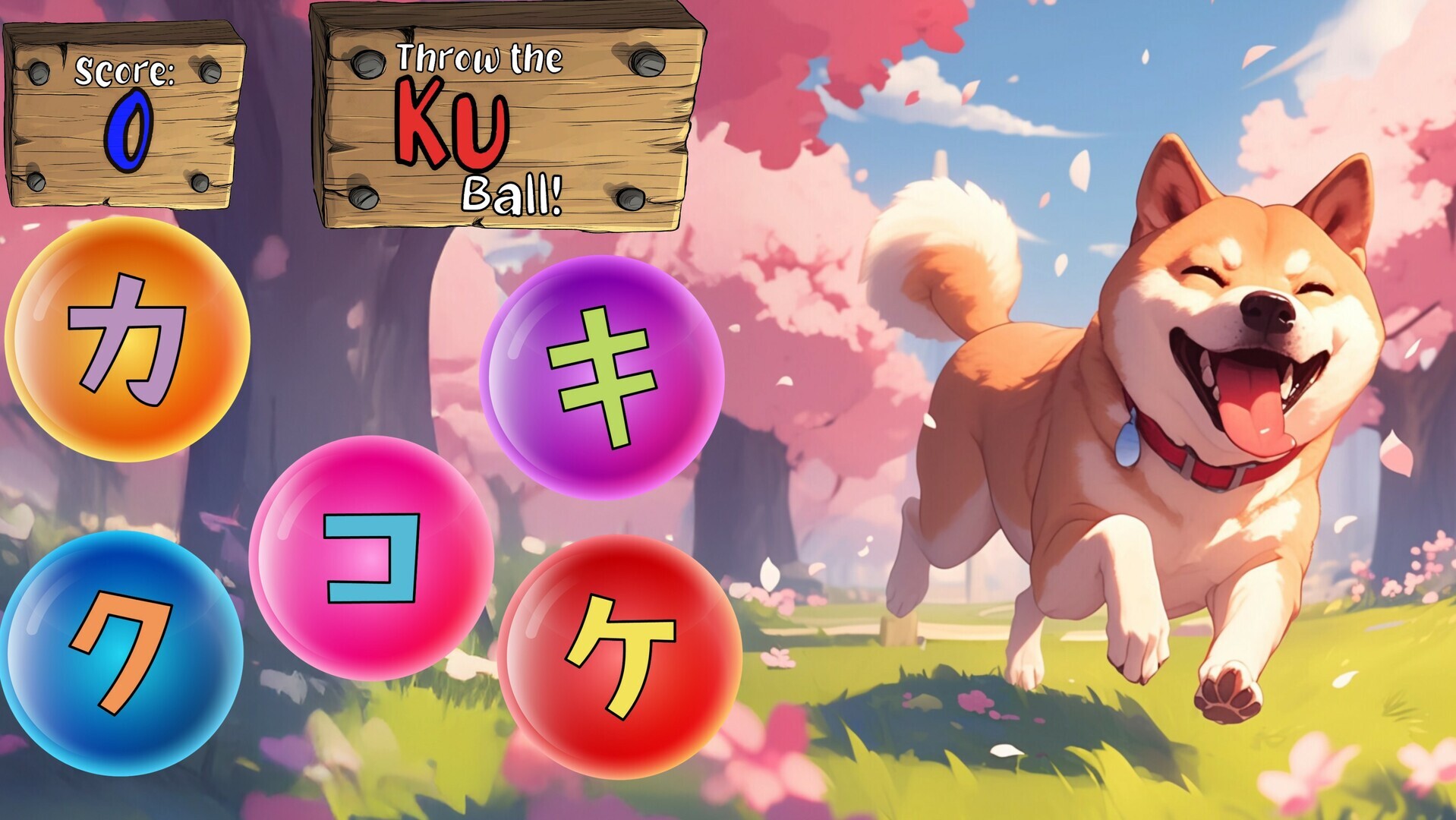 Nippon Dojo gameplay visual