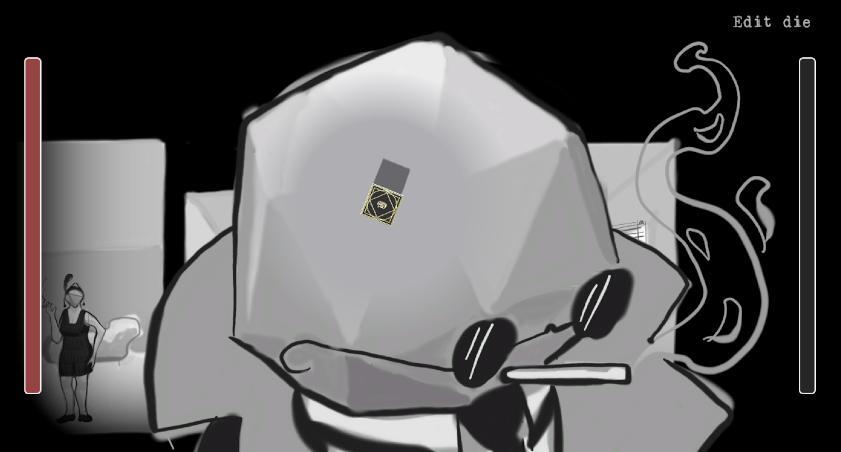 From the case files of Dean Twinny: The Maltese Dice