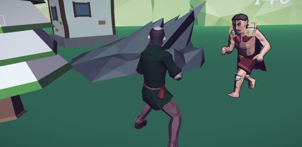 Furious Fighter: 3D Beat Em Up