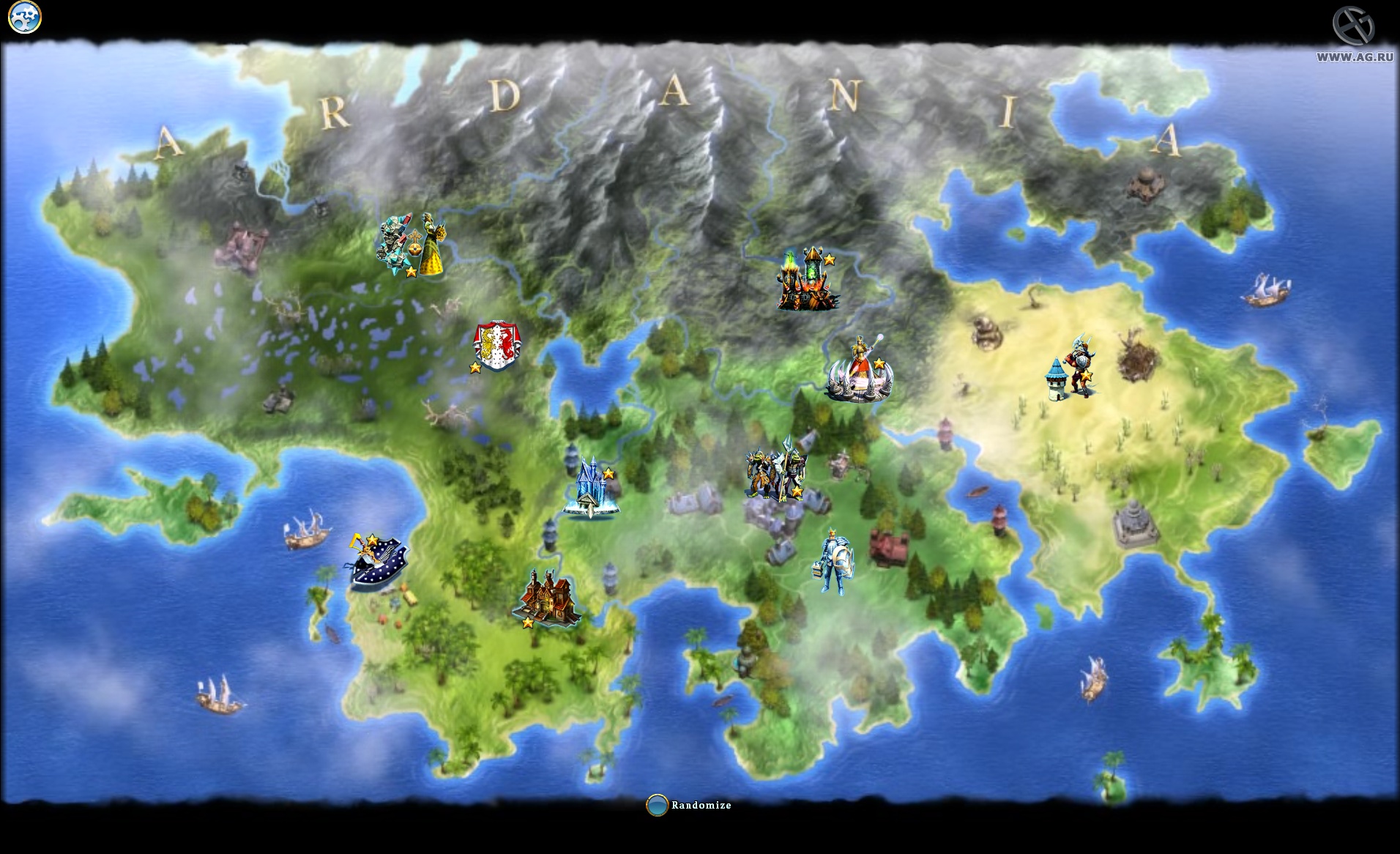 Majesty 2: Monster Kingdom