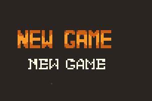 Pixel button prompts+interface+bitmap fonts asset pack