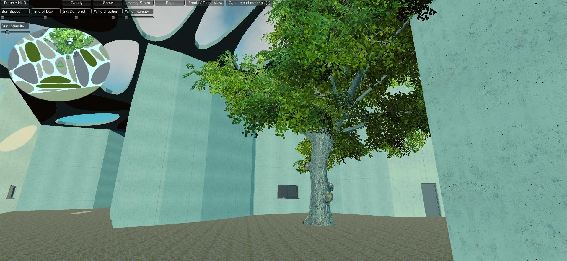 Reverse Desertification - Cyprus