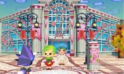 Tongari Boushi to Mahou no Machi screenshot