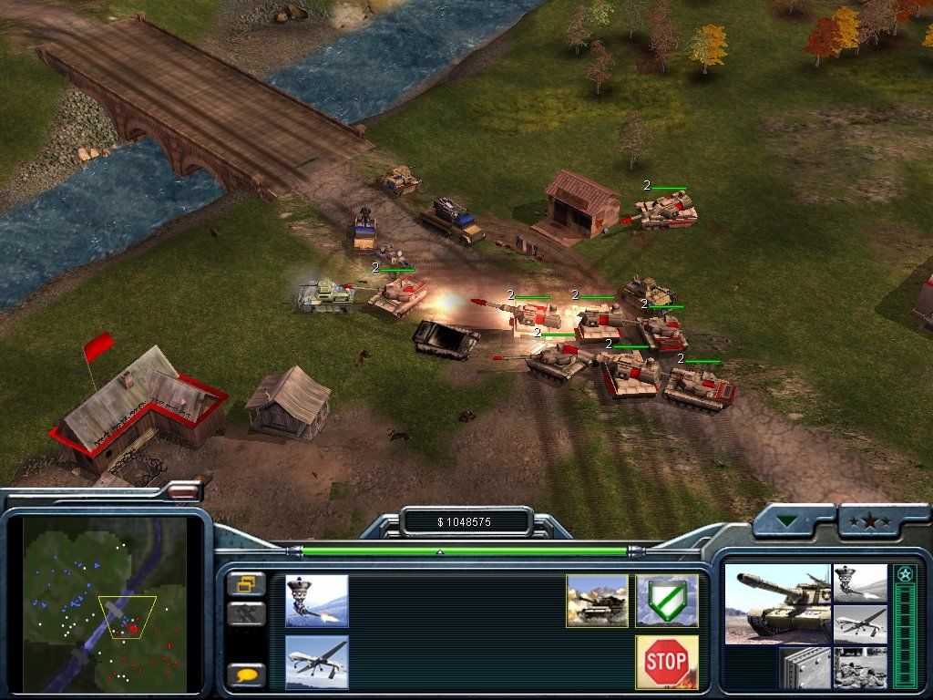 Command & Conquer: Generals