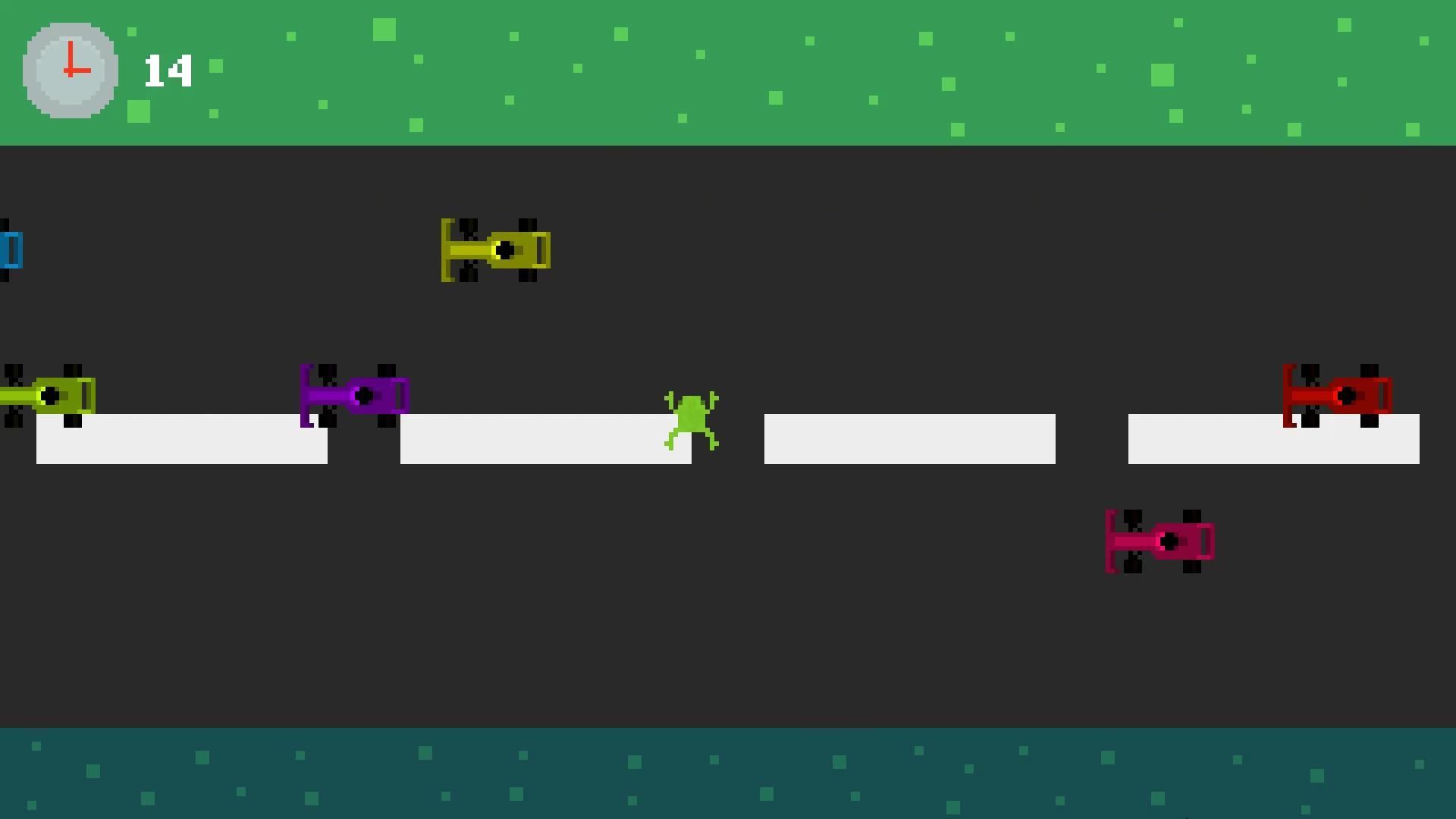 Time is of the Essence