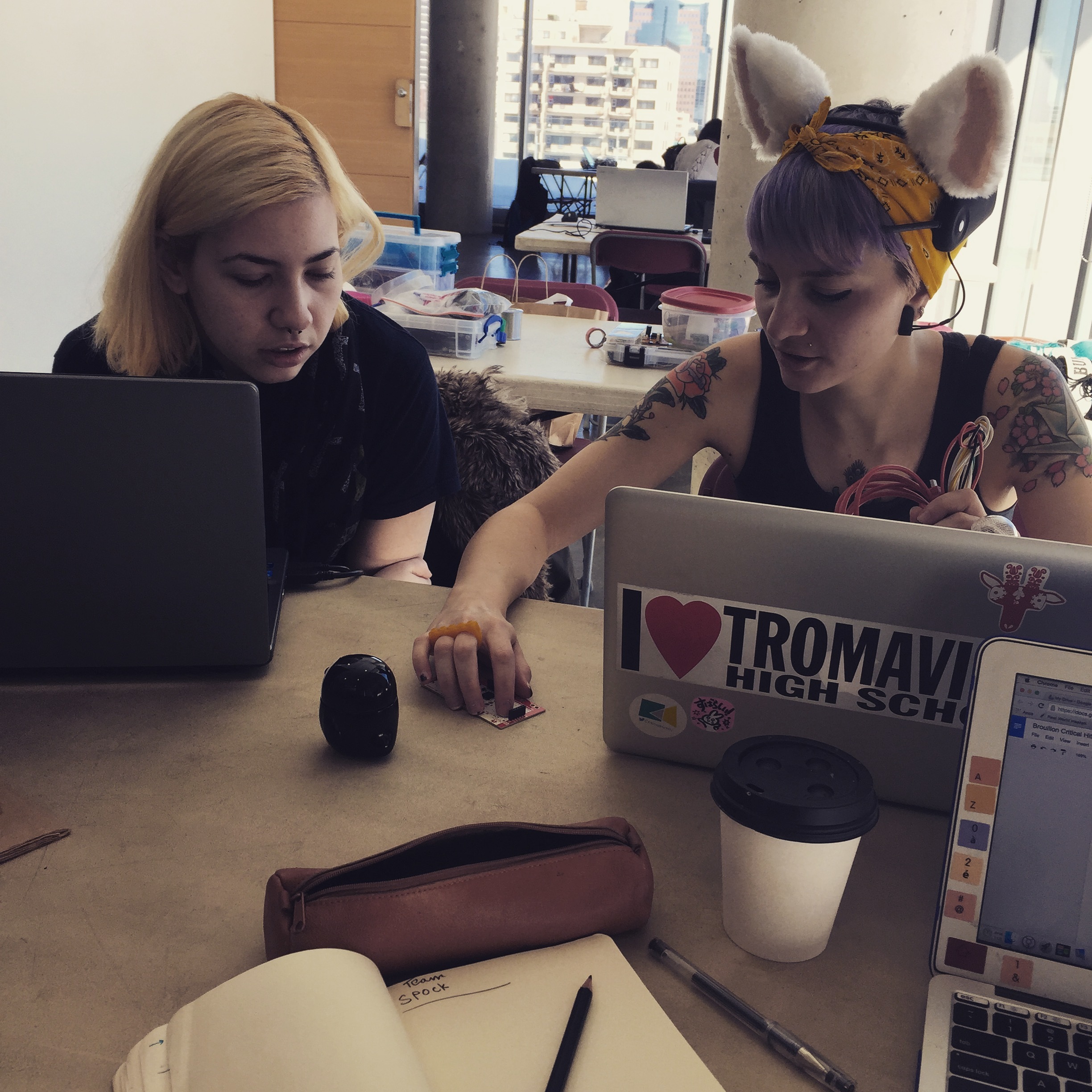 Eat Long And Prosper