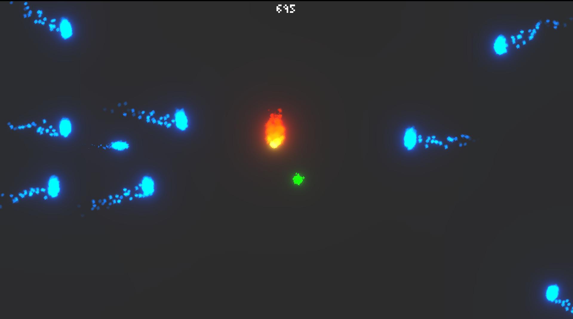 Fire of life (Henwee)