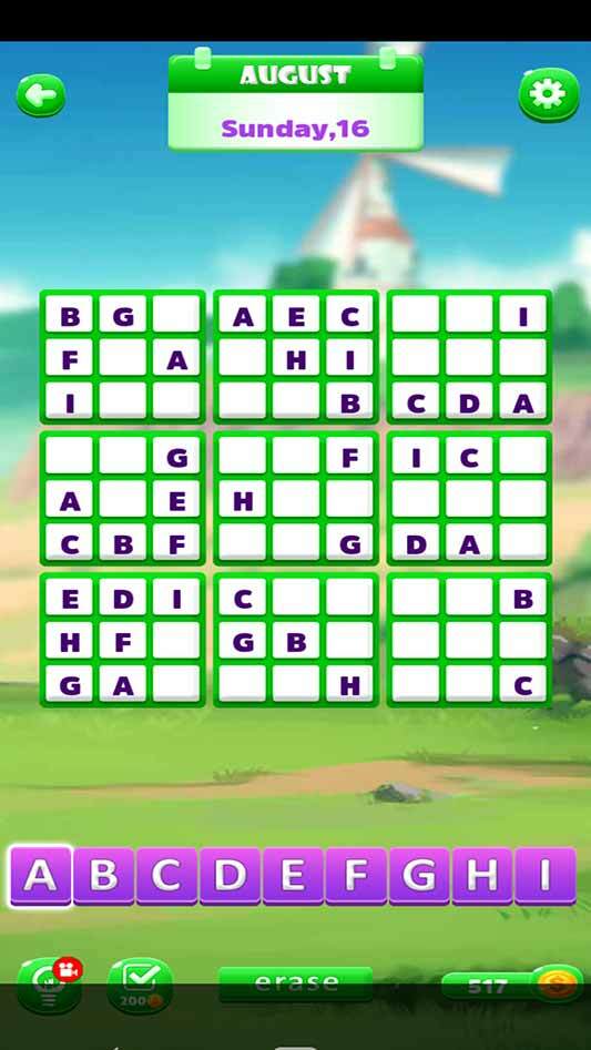 Word King 2020 - Word Connect Game