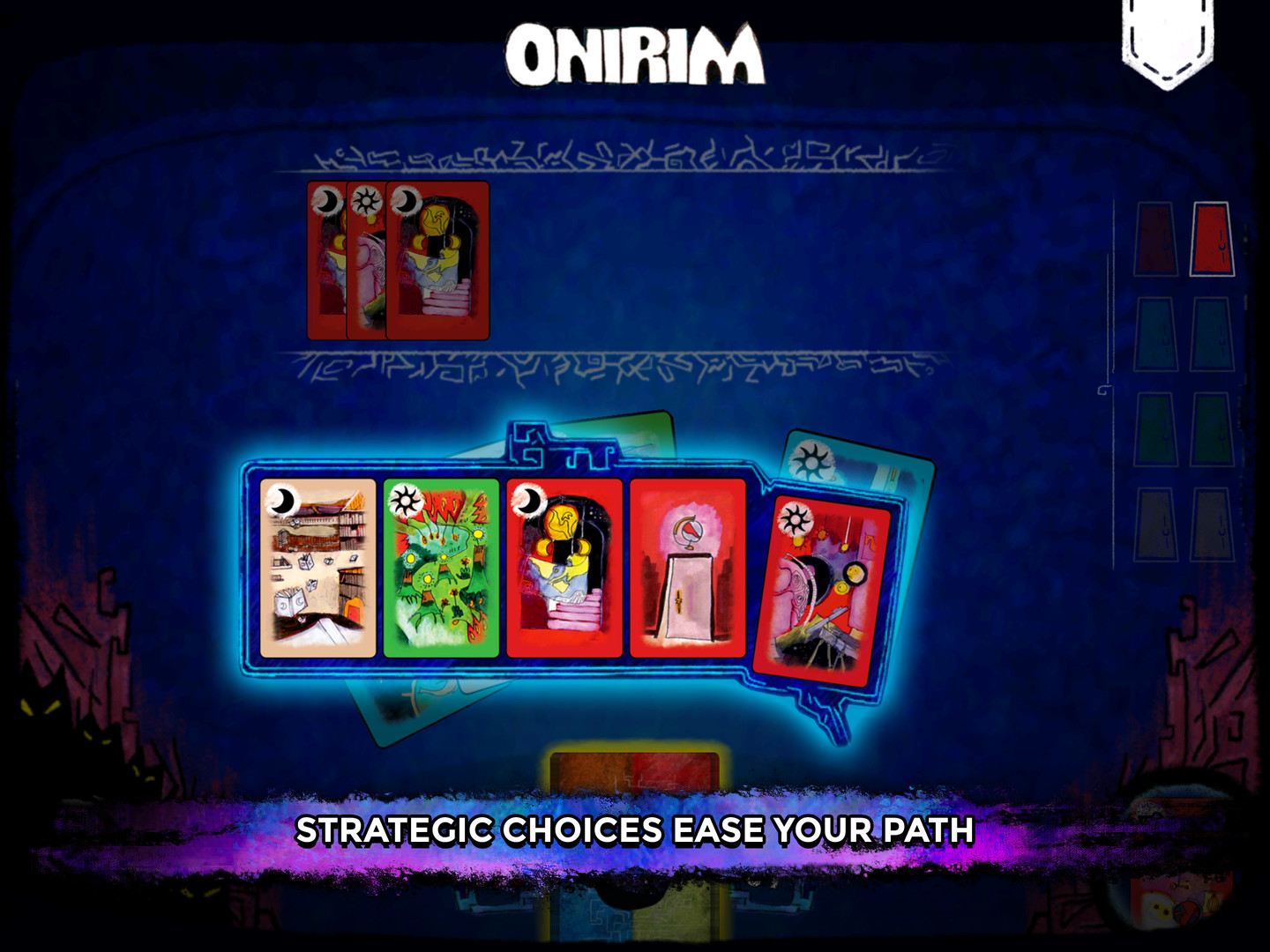 Onirim - Solitaire Card Game