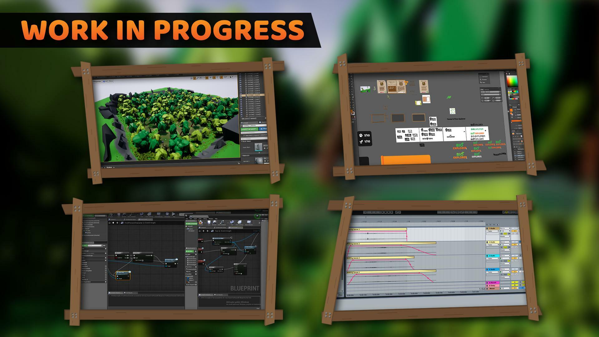 Bio Explorer (TediGames)