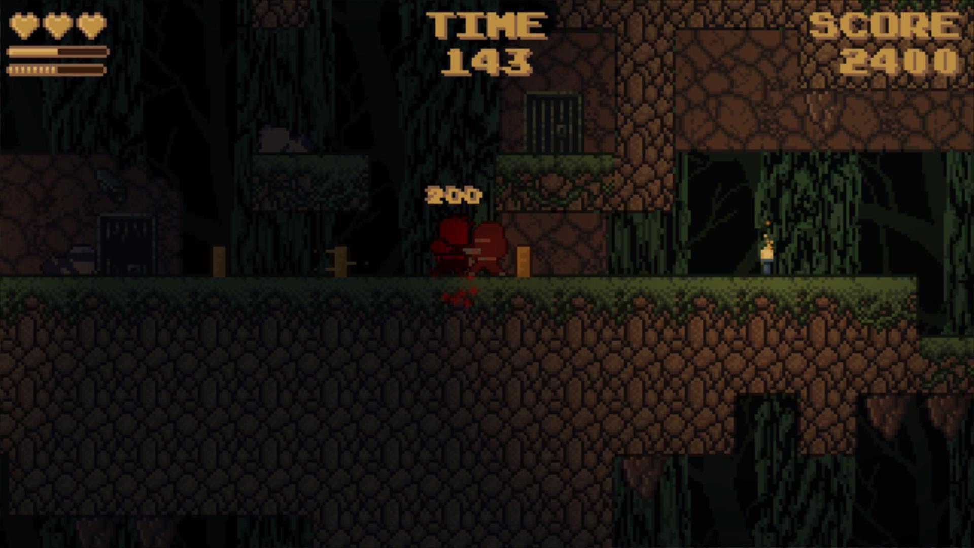 Freedom Fighter (itch)