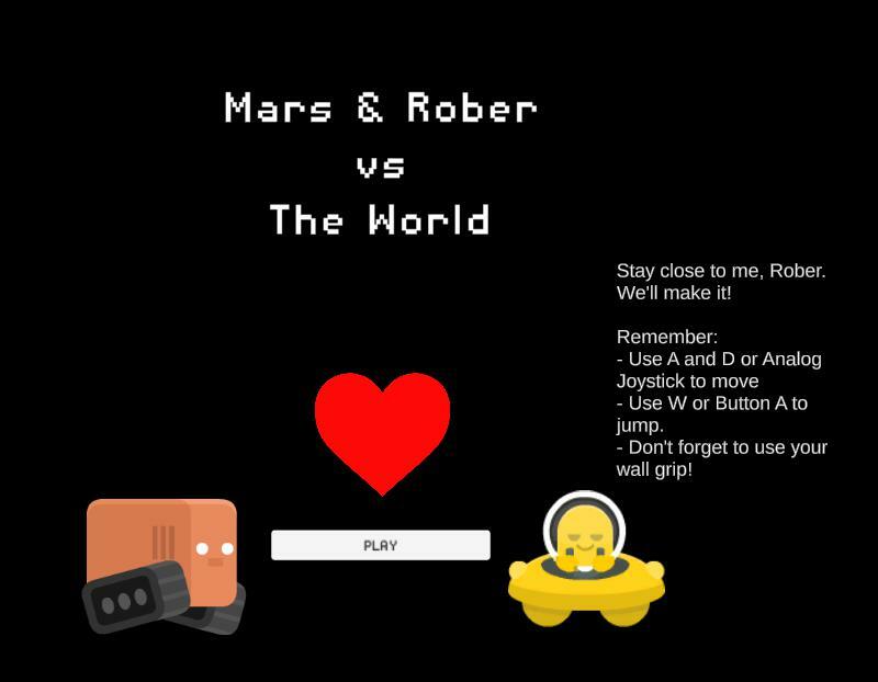 Mars & Rober vs The World