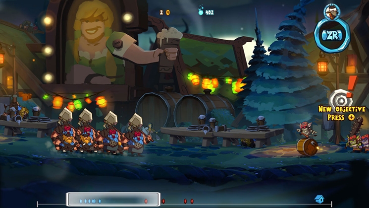 Swords & Soldiers II