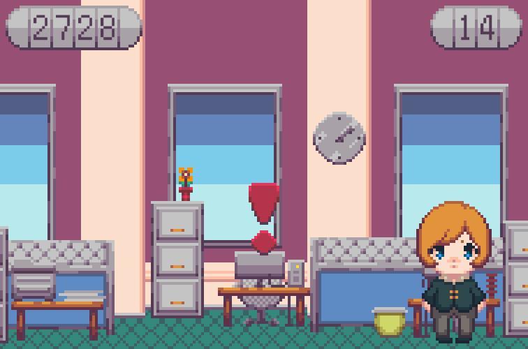 Becky's very very Small and TOTALLY not mundane World