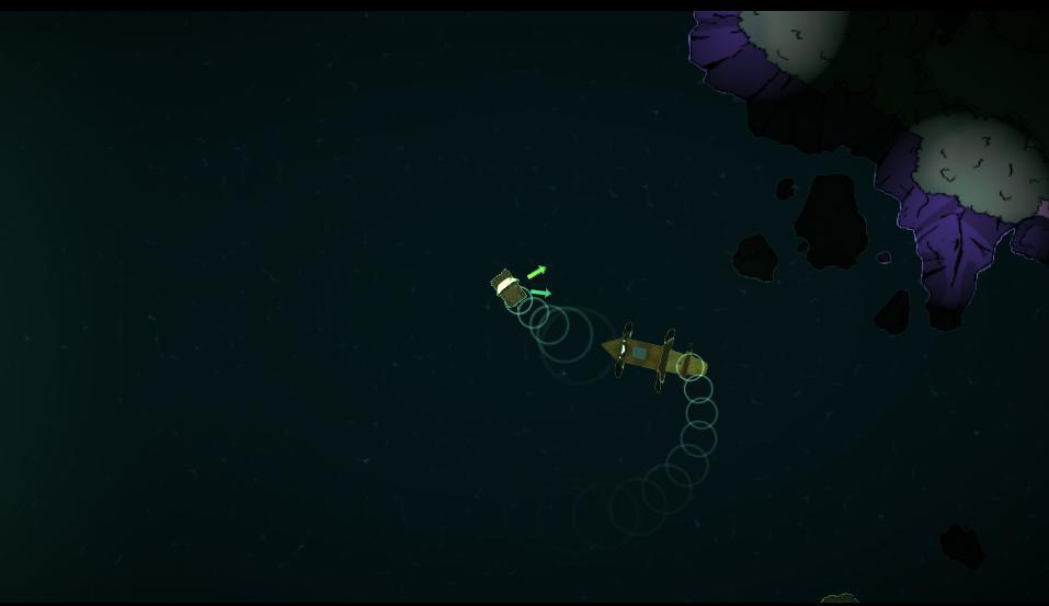 Wake of the Scarlet Siren