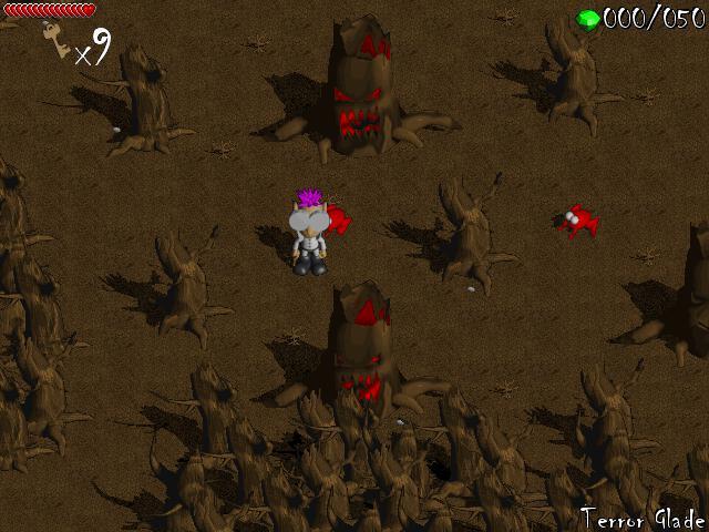 Loonyland: Halloween Hill